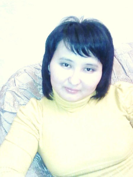 Гулзинат Егинбаева