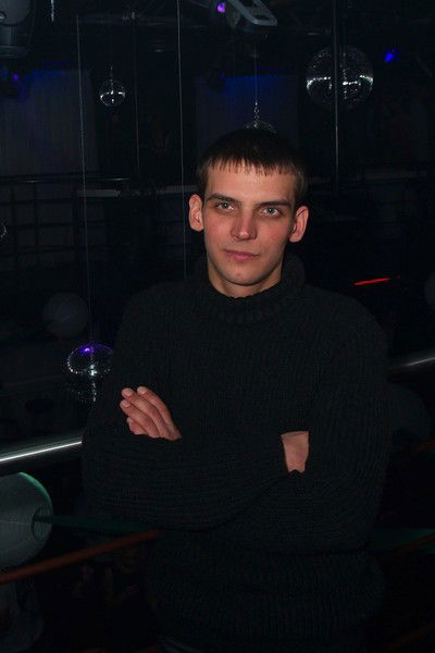 Евгений Перебыковский