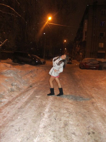 Юля Грудцинова