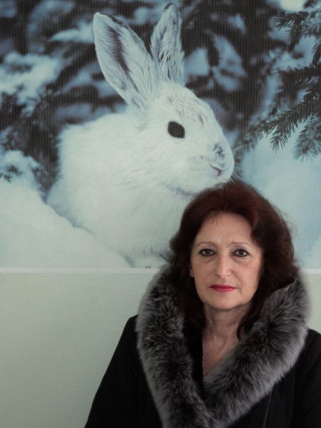 Лариса Юркова