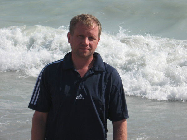 Сергей Елфимов