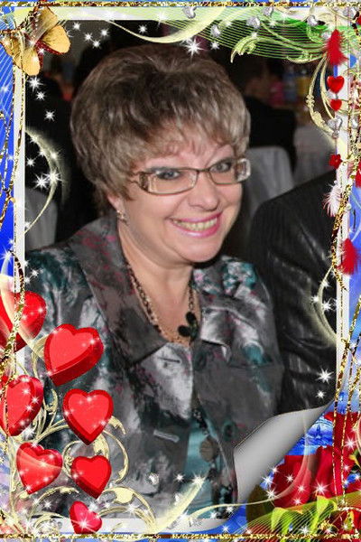 Елена Теплова