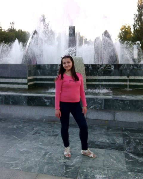 Ольга Сафронова