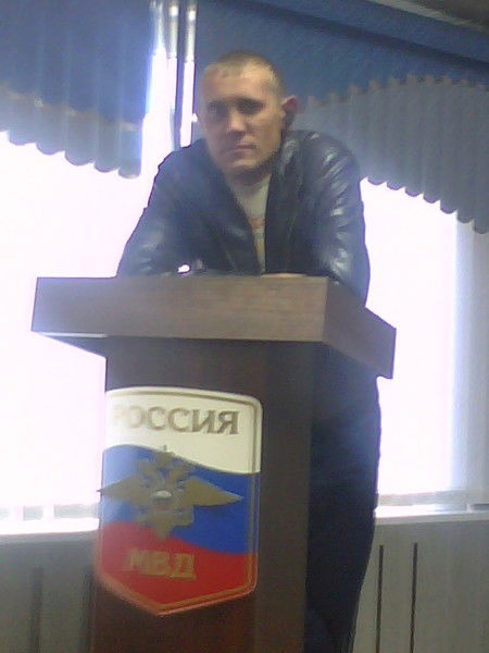 Владимир Харитонов