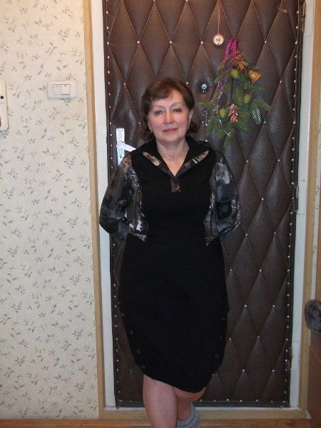 Галина Береснева