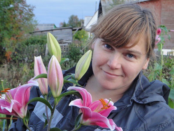 Ирина Васильева -Панкратова