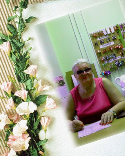 Лариса Малёткина