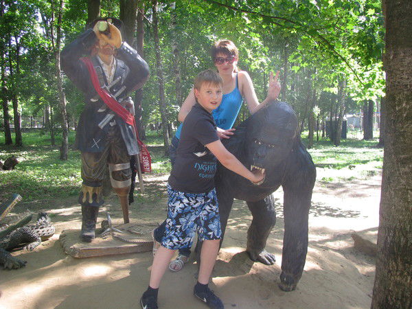 Мария Хабарова