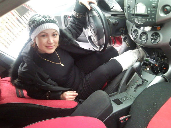 Виктория Бикмасова