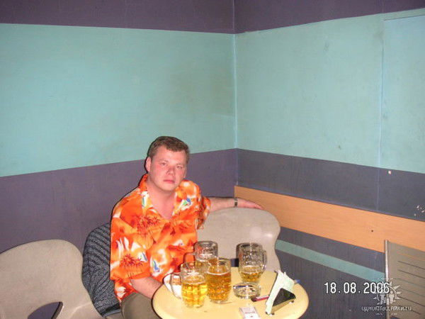 Сергей Осипов