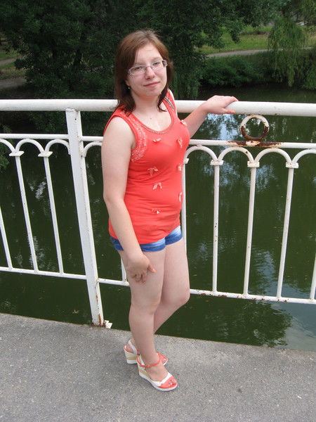 Натали Белая