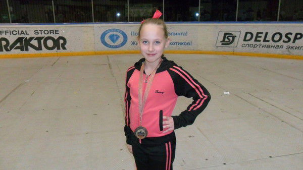 Виктория Парамонова