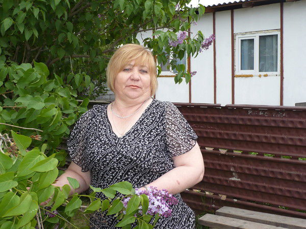 Татьяна Насекина