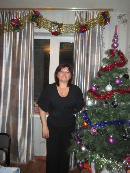 Ольга Горохова