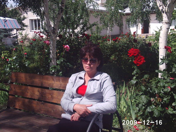 Мадина Шевченко