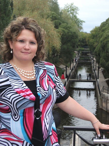 Катя Целищева