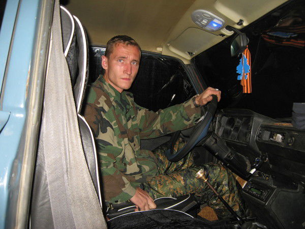 Тимофей Петров