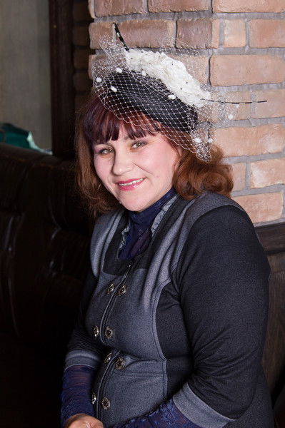 Марина Соснова