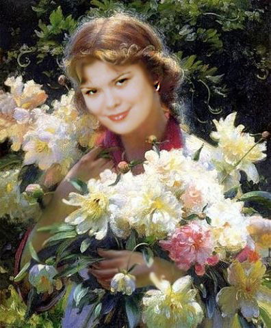 Аэлита Звездная