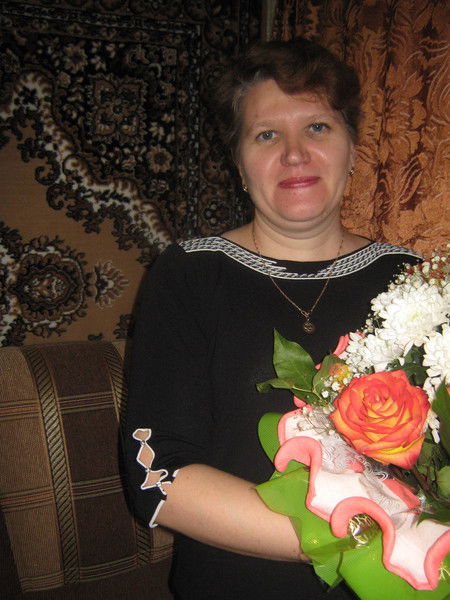 Ольга Попова