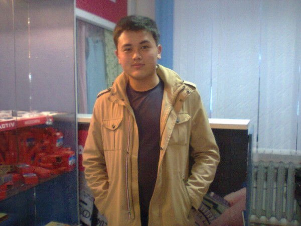 Саидкарим Оспанов