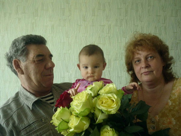 Марина Михайлова