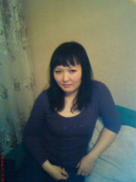 Сания Кустанова