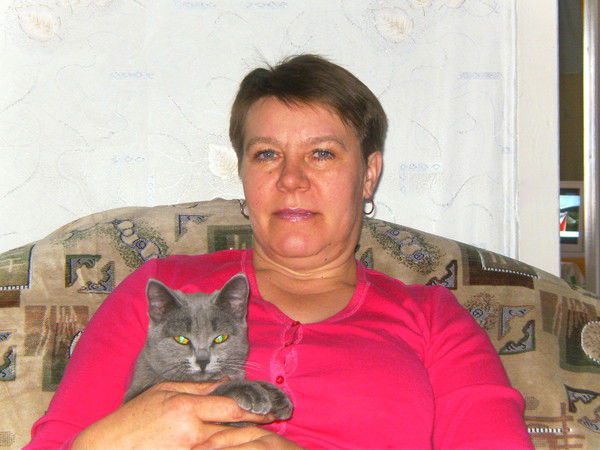 Любовь Зальцман