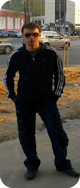 Антон Никишин