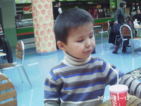 Темирлан Искаков