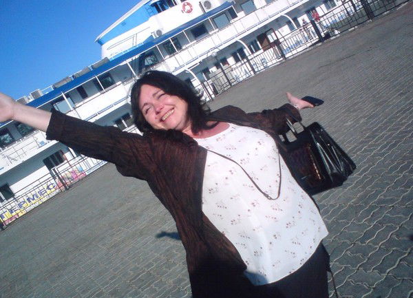 Татьяна Ходжаева