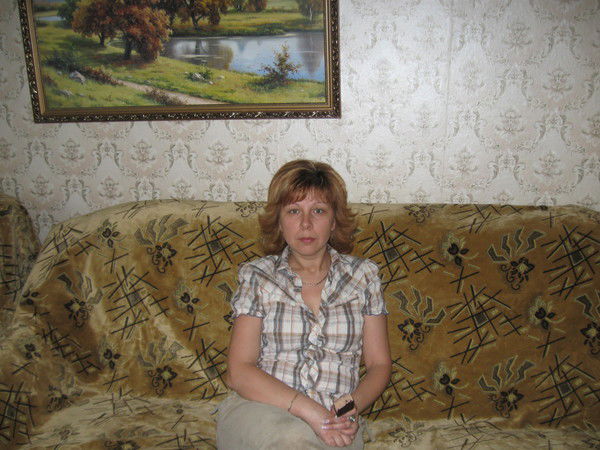 Галина Назарович