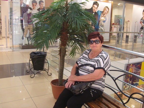 Любовь Бреусенко