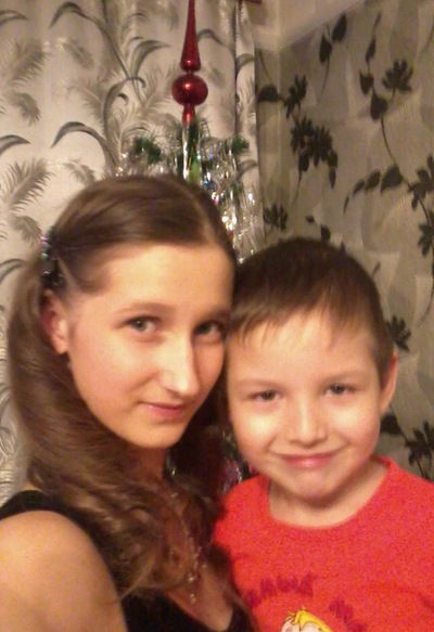 Люба Куликова