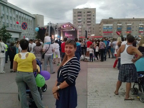 Оксана Ловкова