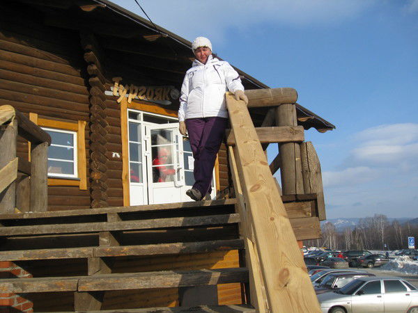 Ольга Пархомчик