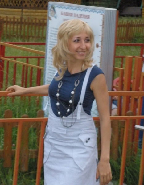 Виктория Петергоф