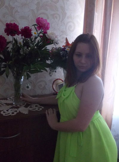 Ольга Синицына