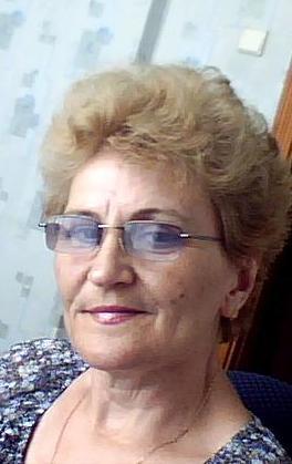 Любовь Корзунова