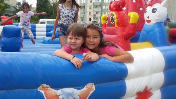 Лилия Джумагалиева