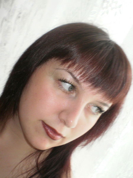 Оксана Шарыгина