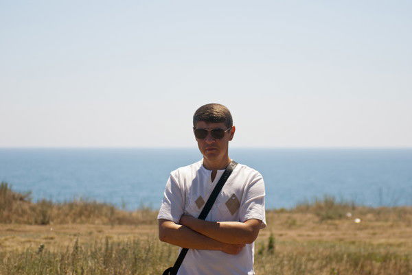 Евгений Никитин