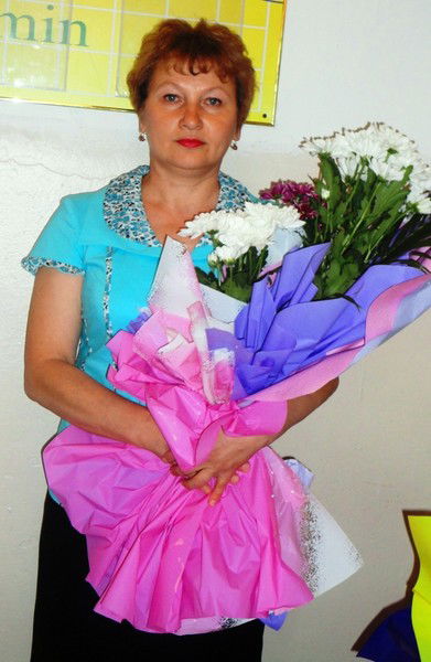 Татьяна Жаркова (Колюбаева)