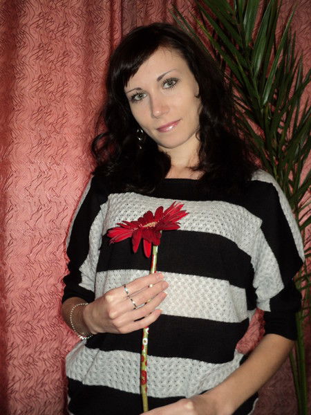 Евгения Колпакова