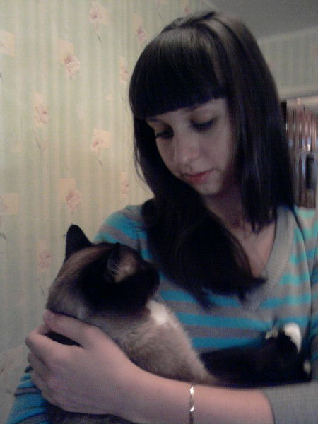 Ксения Пугачёва