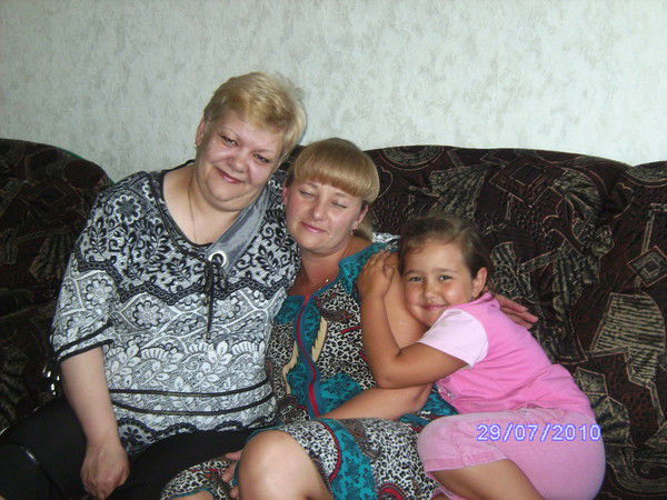 Валентина Котова