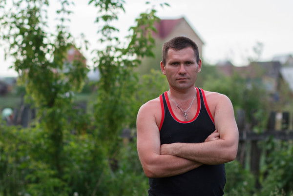 Алексей Тюнин