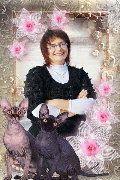 Булахова Наталья