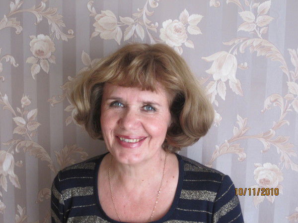 Татьяна Кишкина