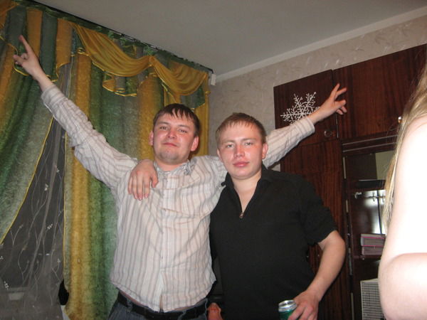 Андрюха Эсенкулов